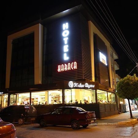 Hotel Karaca Uzunkopru Exterior photo